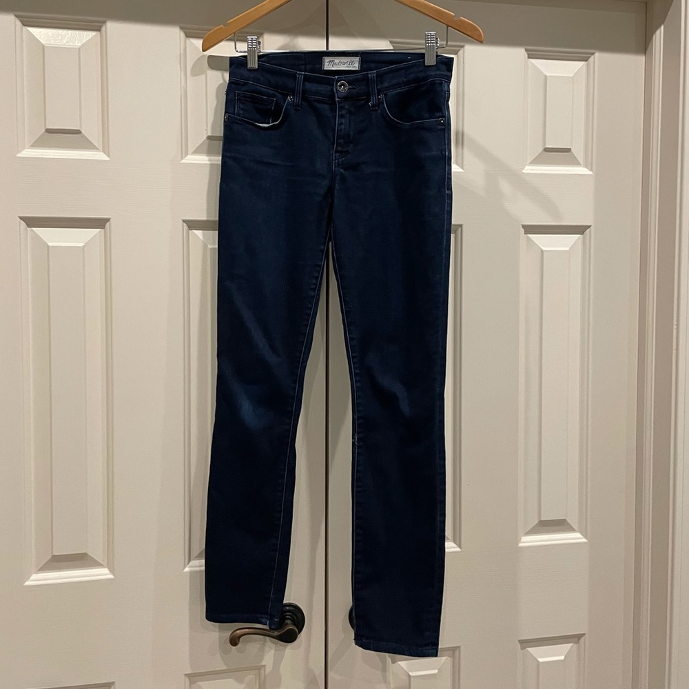 MADEWELL Skinny Jeans Woman’s 26